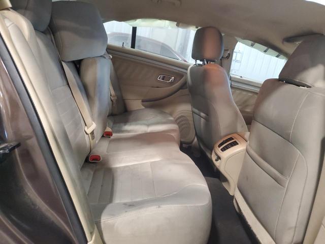 Photo 10 from auction – 2016 FORD TAURUS SE with VIN 1FAHP2D81GG116888