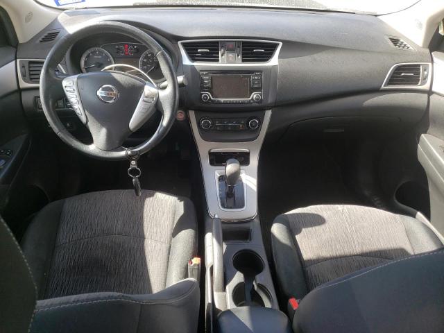 Photo 8 from auction – 2015 NISSAN SENTRA S with VIN 3N1AB7AP3FL695690