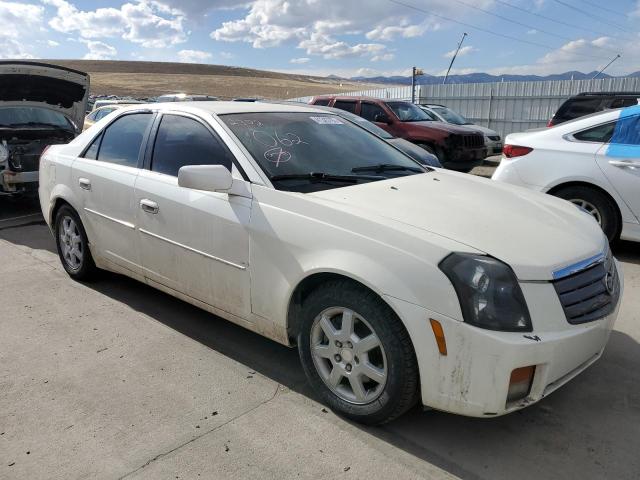 Photo 4 from auction – 2005 CADILLAC CTS HI FEA with VIN 1G6DP567150215556