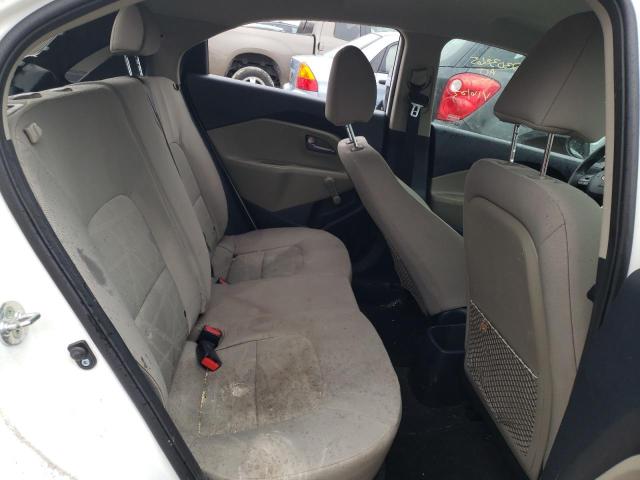 Photo 10 from auction – 2014 KIA RIO LX with VIN KNADM5A36E6401243