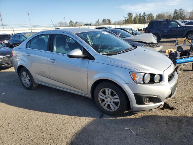 Photo 4 from auction – 2015 CHEVROLET SONIC LT with VIN 1G1JC5SG9F4100322