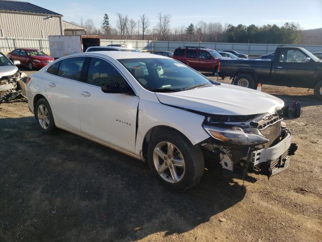 Photo 4 from auction – 2019 CHEVROLET MALIBU LS with VIN 1G1ZB5ST2KF185117