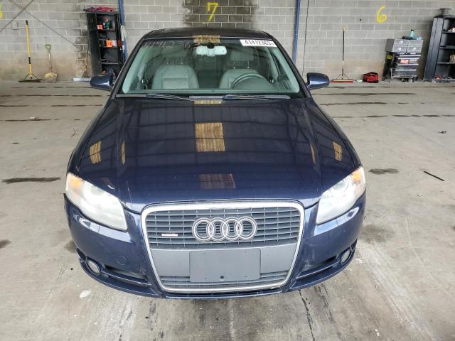 Photo 5 from auction – 2006 AUDI A4 2.0T QU with VIN WAUDF78E76A126770