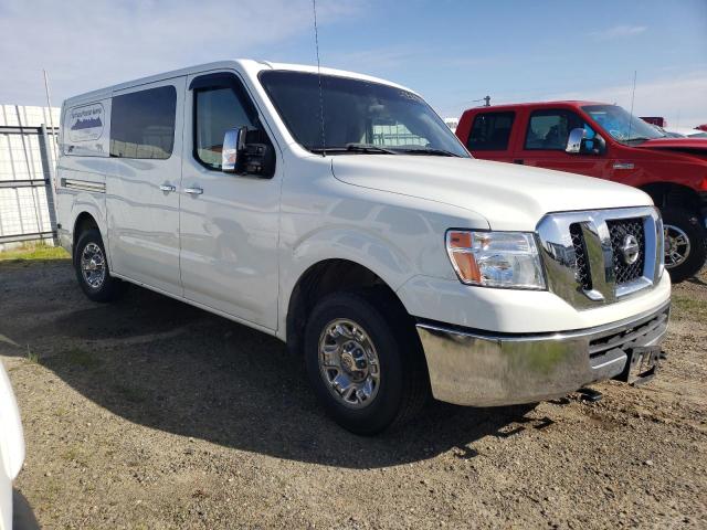 Photo 4 from auction – 2013 NISSAN NV 3500 S with VIN 5BZAF0AA8DN202944