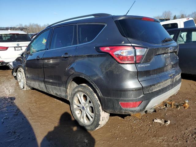 Photo 2 from auction – 2018 FORD ESCAPE SE with VIN 1FMCU9GD5JUC29696