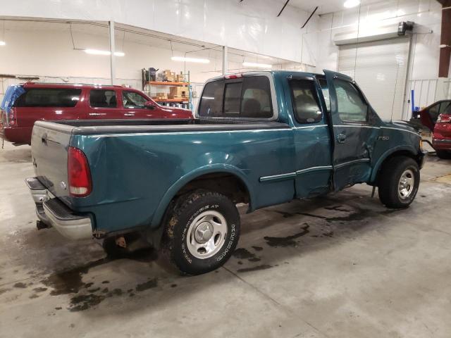 Photo 3 from auction – 1997 FORD F150 with VIN 1FTDX18W4VKC82974