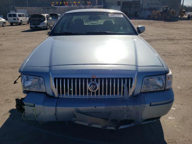 Photo 5 from auction – 2006 MERCURY GRAND MARQ with VIN 2MEFM75V96X642818