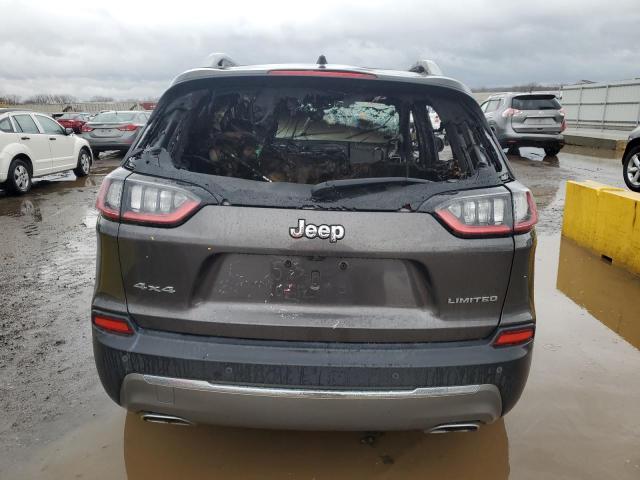 Photo 6 from auction – 2019 JEEP CHEROKEE L with VIN 1C4PJMDN1KD178844