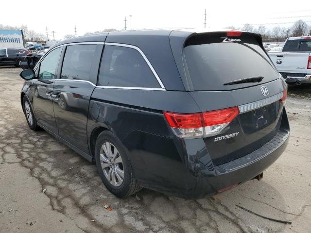Photo 2 from auction – 2014 HONDA ODYSSEY EX with VIN 5FNRL5H40EB074739