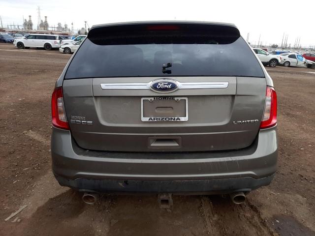 Photo 6 from auction – 2013 FORD EDGE LIMIT with VIN 2FMDK3KC1DBA79599