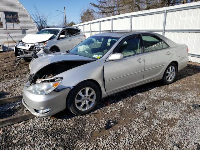 TOYOTA CAMRY LE 2006 with VIN 4T1BE30K76U644024 - Photo from auction