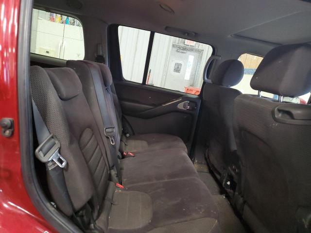 Photo 10 from auction – 2006 NISSAN PATHFINDER with VIN 5N1AR18U26C644433