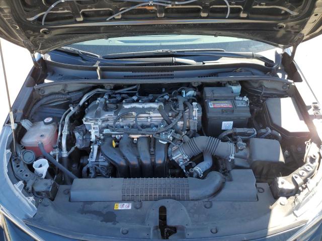 Photo 11 from auction – 2021 TOYOTA COROLLA LE with VIN JTDEPMAE2MJ181122