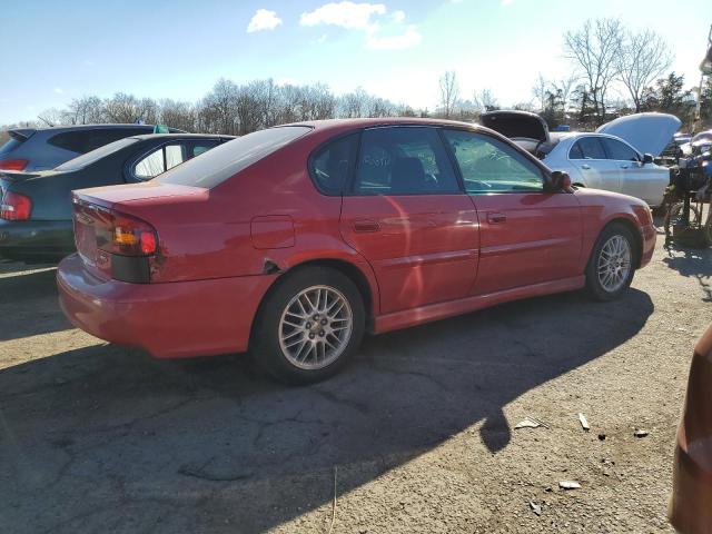 Photo 3 from auction – 2000 SUBARU LEGACY GT with VIN 4S3BE6563Y6209817