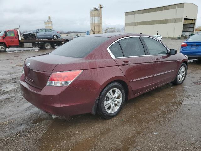 Photo 3 from auction – 2010 HONDA ACCORD LXP with VIN 1HGCP2F42AA037305
