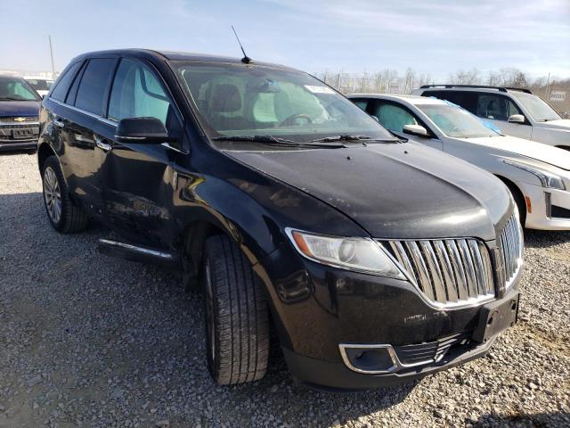 Photo 4 from auction – 2014 LINCOLN MKX with VIN 2LMDJ6JK3EBL07167