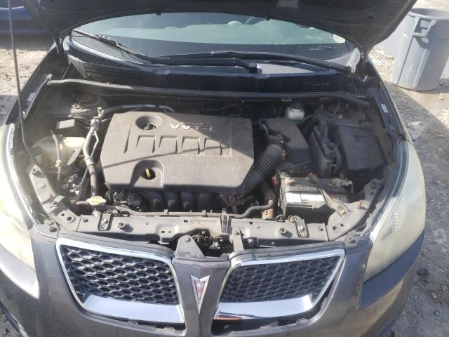 Photo 11 from auction – 2009 PONTIAC VIBE with VIN 5Y2SP67889Z466335