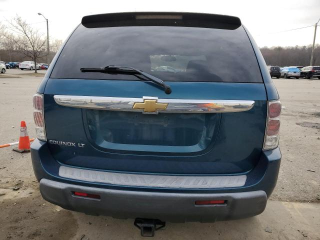 Photo 6 from auction – 2006 CHEVROLET EQUINOX LT with VIN 2CNDL63F766112446