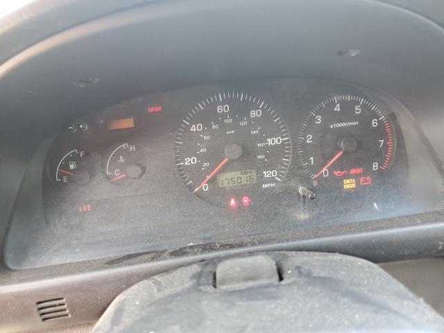 Photo 9 from auction – 2000 SUBARU IMPREZA OU with VIN JF1GF4856YG806762