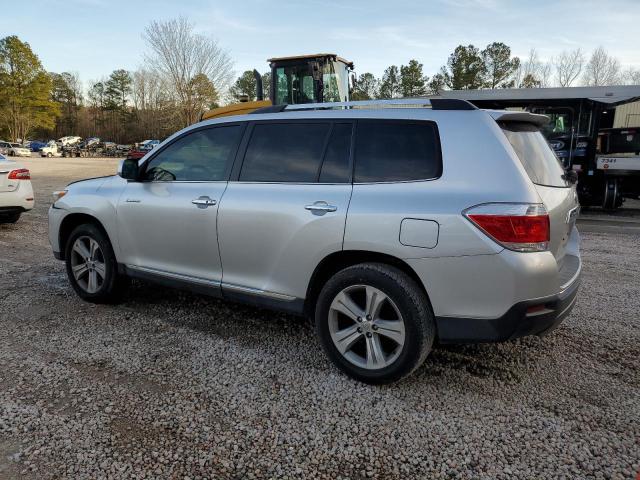 Photo 2 from auction – 2013 TOYOTA HIGHLANDER with VIN 5TDYK3EH4DS108993