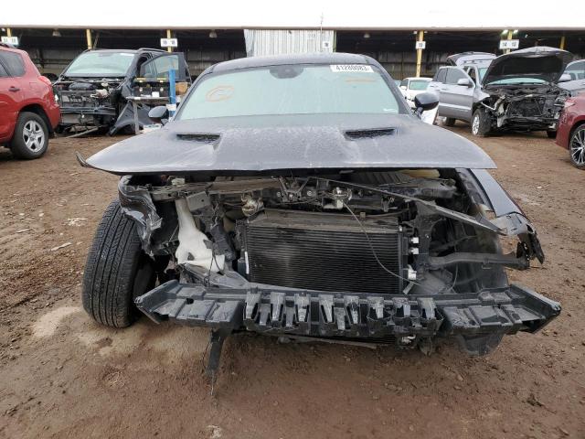 Photo 5 from auction – 2018 DODGE CHALLENGER with VIN 2C3CDZAG7JH343360