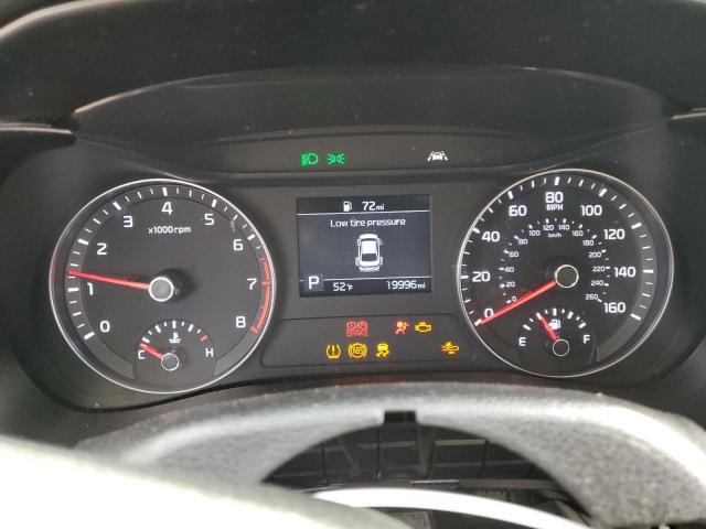 Photo 9 from auction – 2019 KIA FORTE FE with VIN 3KPF24AD8KE061488