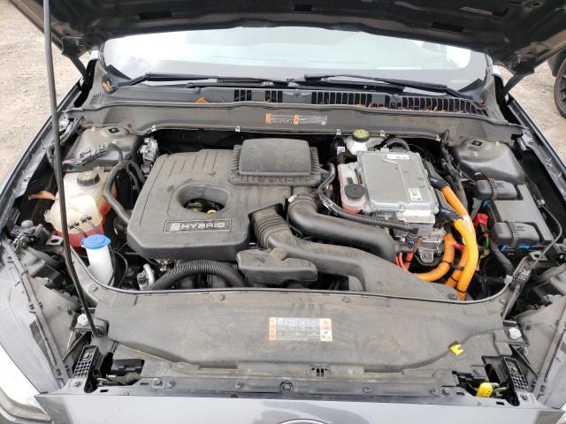 Photo 11 from auction – 2020 FORD FUSION SE with VIN 3FA6P0LUXLR114232