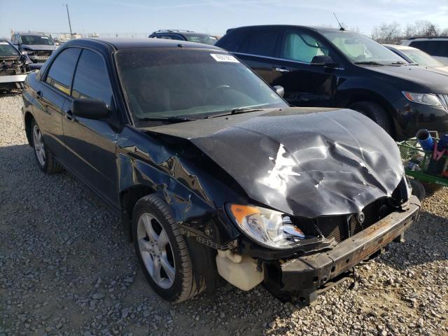 Photo 4 from auction – 2007 SUBARU IMPREZA 2. with VIN JF1GD61687H521557