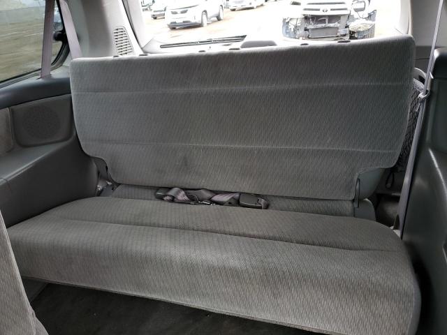 Photo 10 from auction – 2002 HONDA ODYSSEY LX with VIN 2HKRL18552H568271