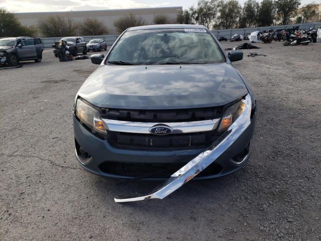 Photo 5 from auction – 2012 FORD FUSION SEL with VIN 3FAHP0JG0CR355366
