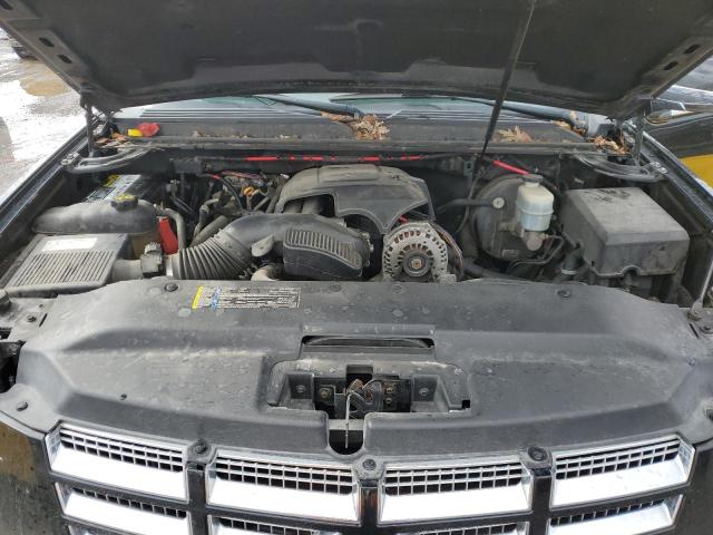 Photo 12 from auction – 2009 CADILLAC ESCALADE with VIN 1GYFK13209R103834
