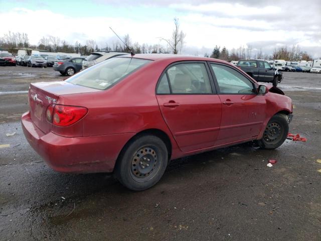 Photo 3 from auction – 2005 TOYOTA COROLLA CE with VIN 1NXBR32E05Z520493