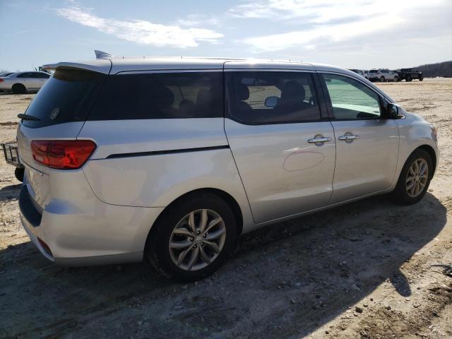 Photo 3 from auction – 2021 KIA SEDONA EX with VIN KNDMC5C17M6667693