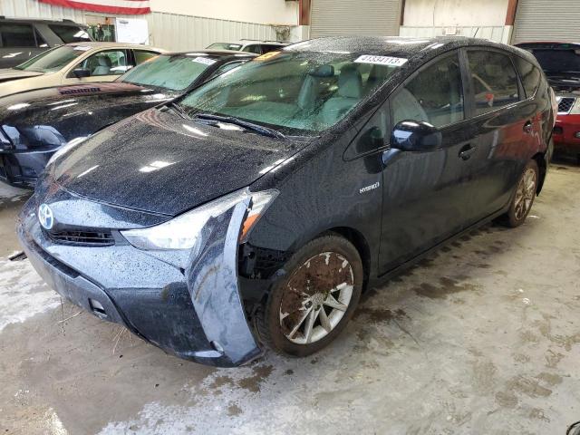 TOYOTA PRIUS V 2016 with VIN JTDZN3EU9GJ051023 - Photo from auction