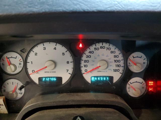 Photo 9 from auction – 2005 DODGE RAM 1500 S with VIN 1D7HU18D75S121954