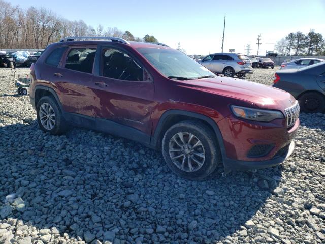 Photo 4 from auction – 2020 JEEP CHEROKEE L with VIN 1C4PJLCB5LD580644