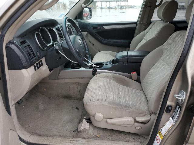 Photo 7 from auction – 2008 TOYOTA 4RUNNER SR with VIN JTEBU14R08K015816