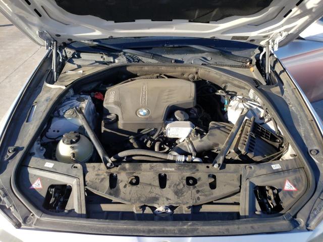 Photo 11 from auction – 2012 BMW 528 I with VIN WBAXG5C56CDY28031
