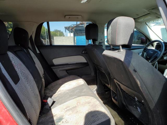 Photo 10 from auction – 2014 GMC TERRAIN SL with VIN 2GKALMEK8E6140670