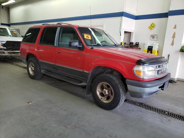 Photo 4 from auction – 1998 FORD EXPLORER with VIN 1FMZU34E1WUB50408