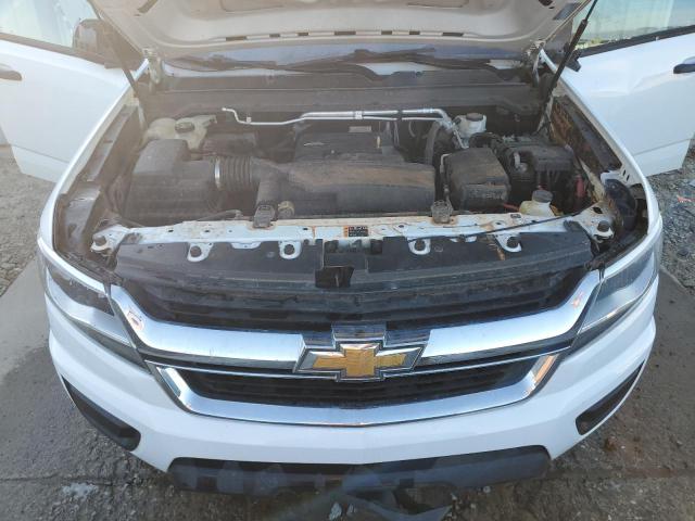 Photo 11 from auction – 2018 CHEVROLET COLORADO with VIN 1GCHSBEA8J1147625