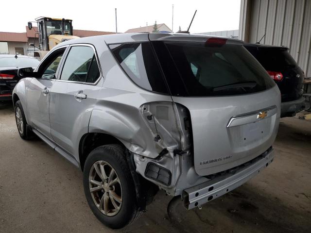 Photo 2 from auction – 2017 CHEVROLET EQUINOX with VIN 2GNFLEEK8H6273237