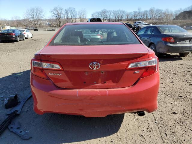 Photo 6 from auction – 2014 TOYOTA CAMRY L with VIN 4T1BF1FKXEU728491