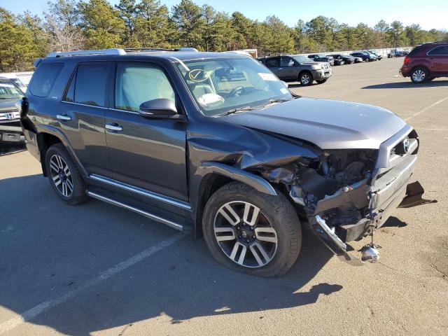 Photo 4 from auction – 2016 TOYOTA 4RUNNER SR with VIN JTEBU5JR8G5375103