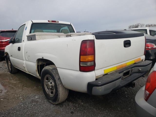 Photo 2 from auction – 2001 CHEVROLET SILVERADO with VIN 1GCEC14W01Z271865