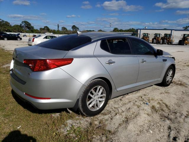 Photo 3 from auction – 2013 KIA OPTIMA LX with VIN KNAGM4A75D5382781