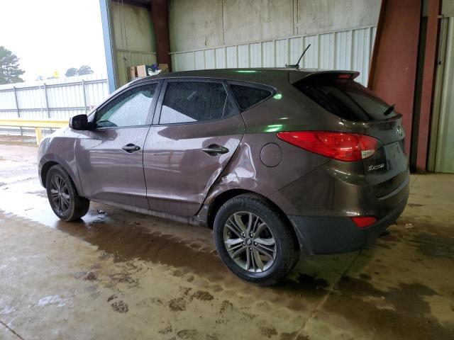 Photo 2 from auction – 2014 HYUNDAI TUCSON GLS with VIN KM8JT3AF2EU848425