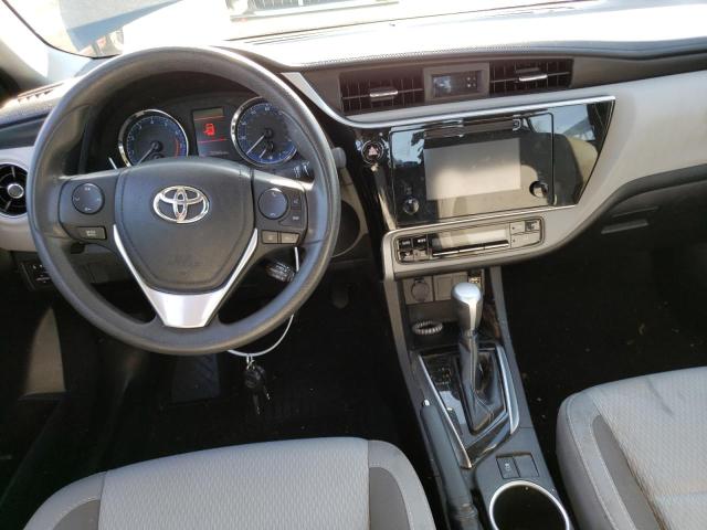 Photo 8 from auction – 2018 TOYOTA COROLLA L with VIN 5YFBURHE0JP793468