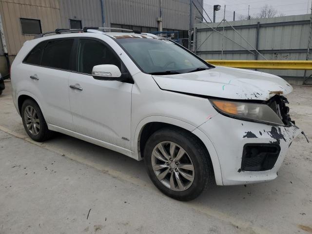 Photo 4 from auction – 2012 KIA SORENTO SX with VIN 5XYKWDA28CG295281