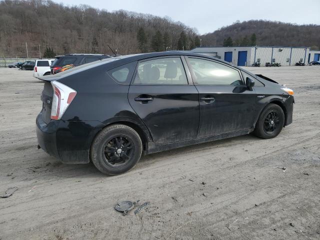 Photo 3 from auction – 2014 TOYOTA PRIUS with VIN JTDKN3DU4E0362462